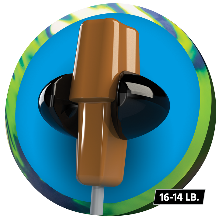 Archetype Core for 16-14 lb bowling balls