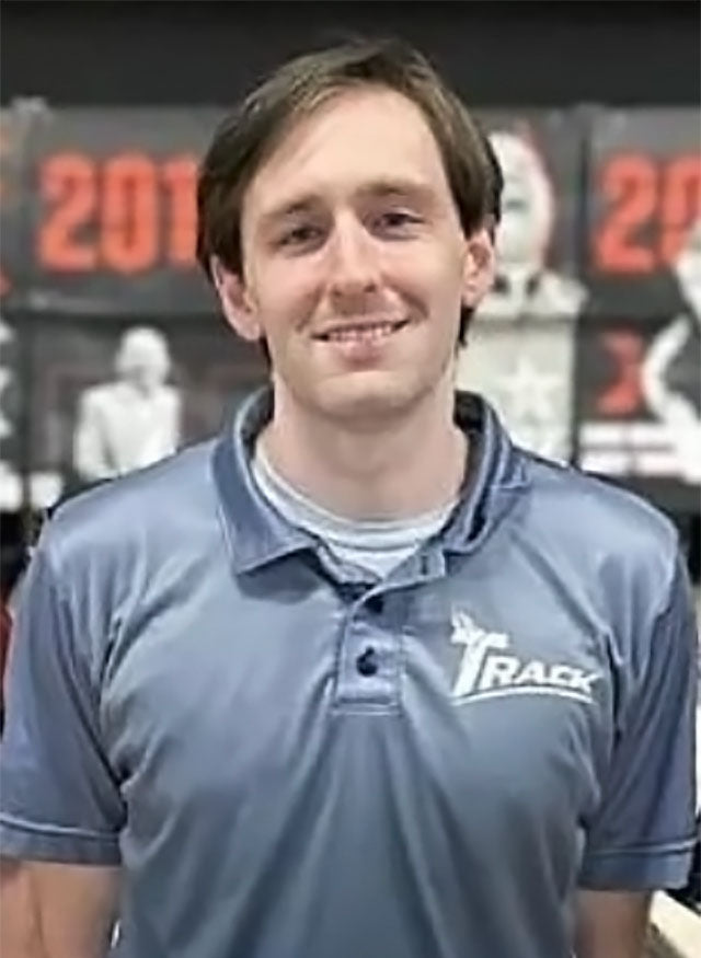 Joe Grondin Track Bowling