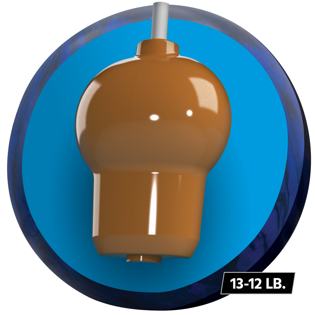 Kinetic Cobalt Core for 13-12 lb bowling balls