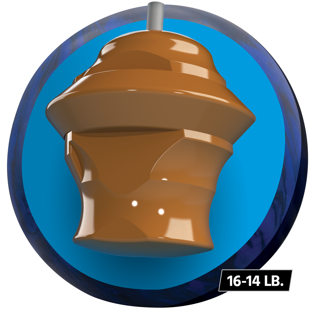 Kinetic Cobalt Core for 16-14 lb bowling balls