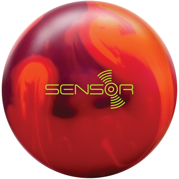 Sensor Solid Bowling Ball