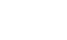 Track Bowling Logo in White.