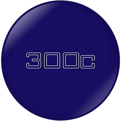 300C Solid Bowling Ball