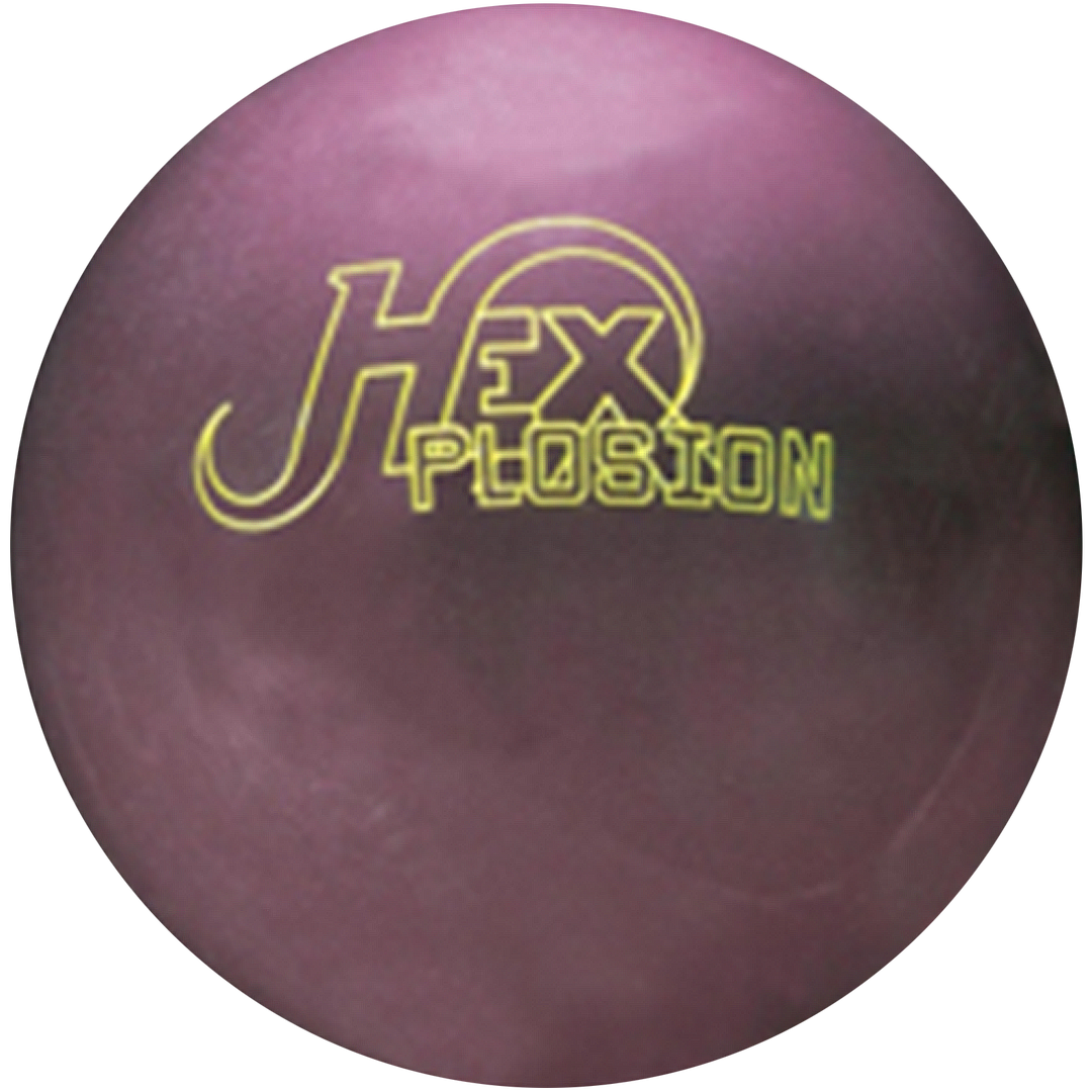 Hexplosion Bowling Ball