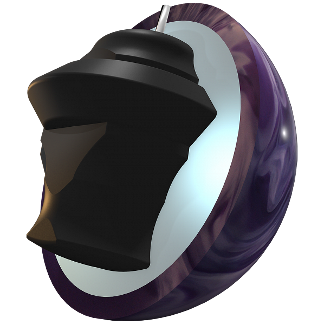 Kinetic Amethyst Core