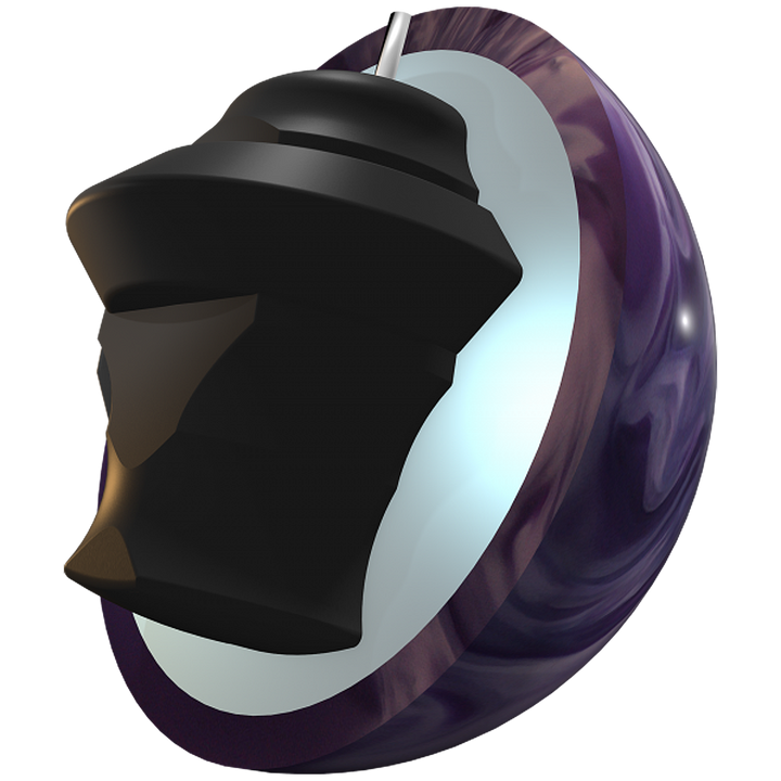 Kinetic Amethyst Core