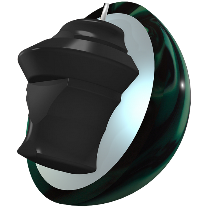 Kinetic Emerald Core