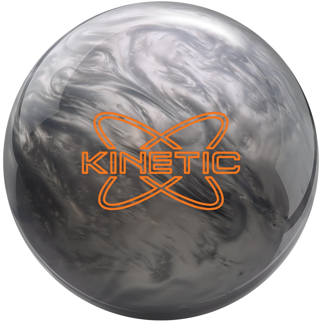 Kinetic Platinum Bowling Ball