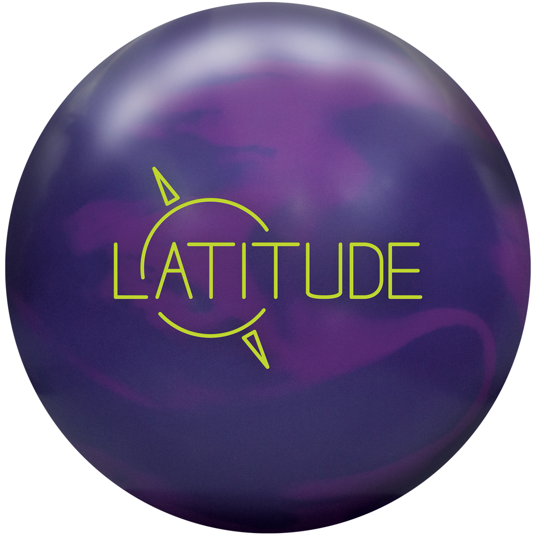 Latitude Bowling Ball