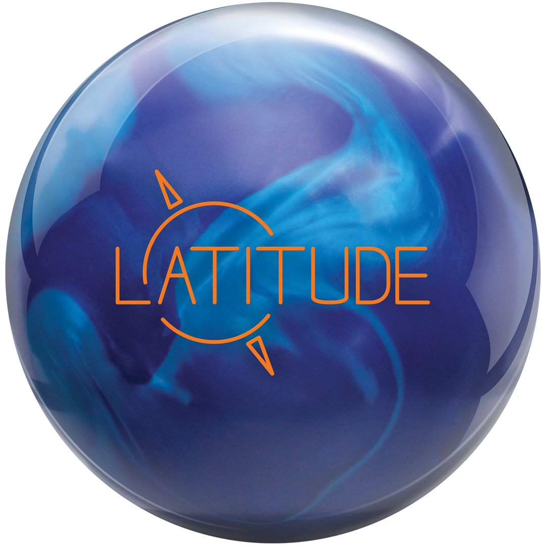 Latitude Pearl Bowling Ball
