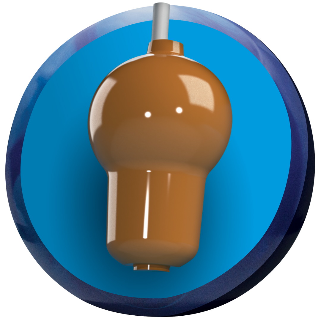 Latitude Pearl Core for 13 to 12 pound bowling balls