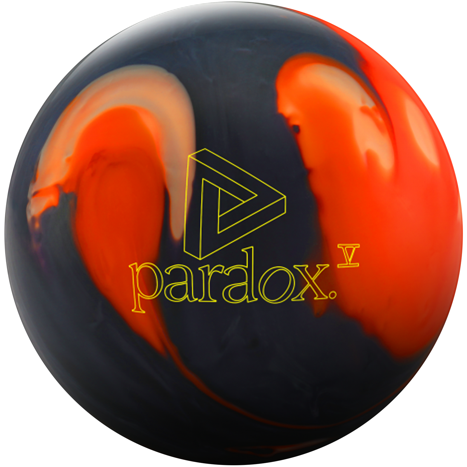 TRACK Paradox V パラドックスV ボウリングボール　新品 Paradox V – Track Bowling