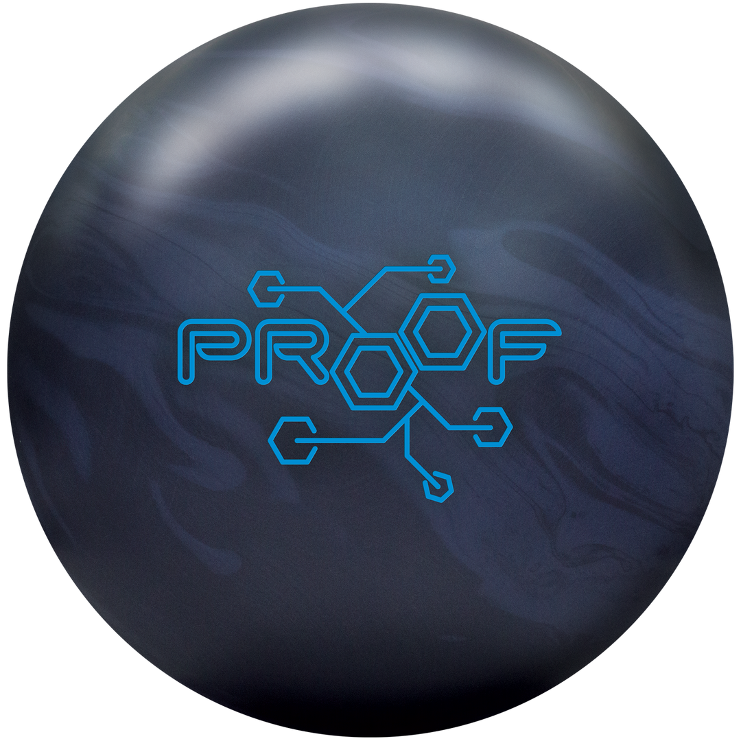 Proof Bowling Ball