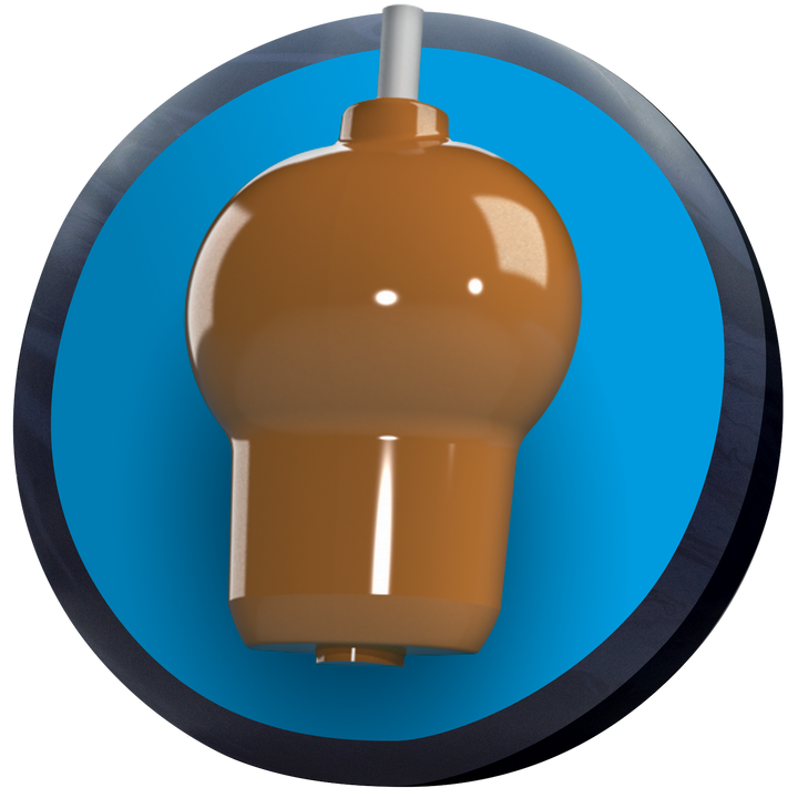 Proof Core for 13 to 12 pound bowling balls