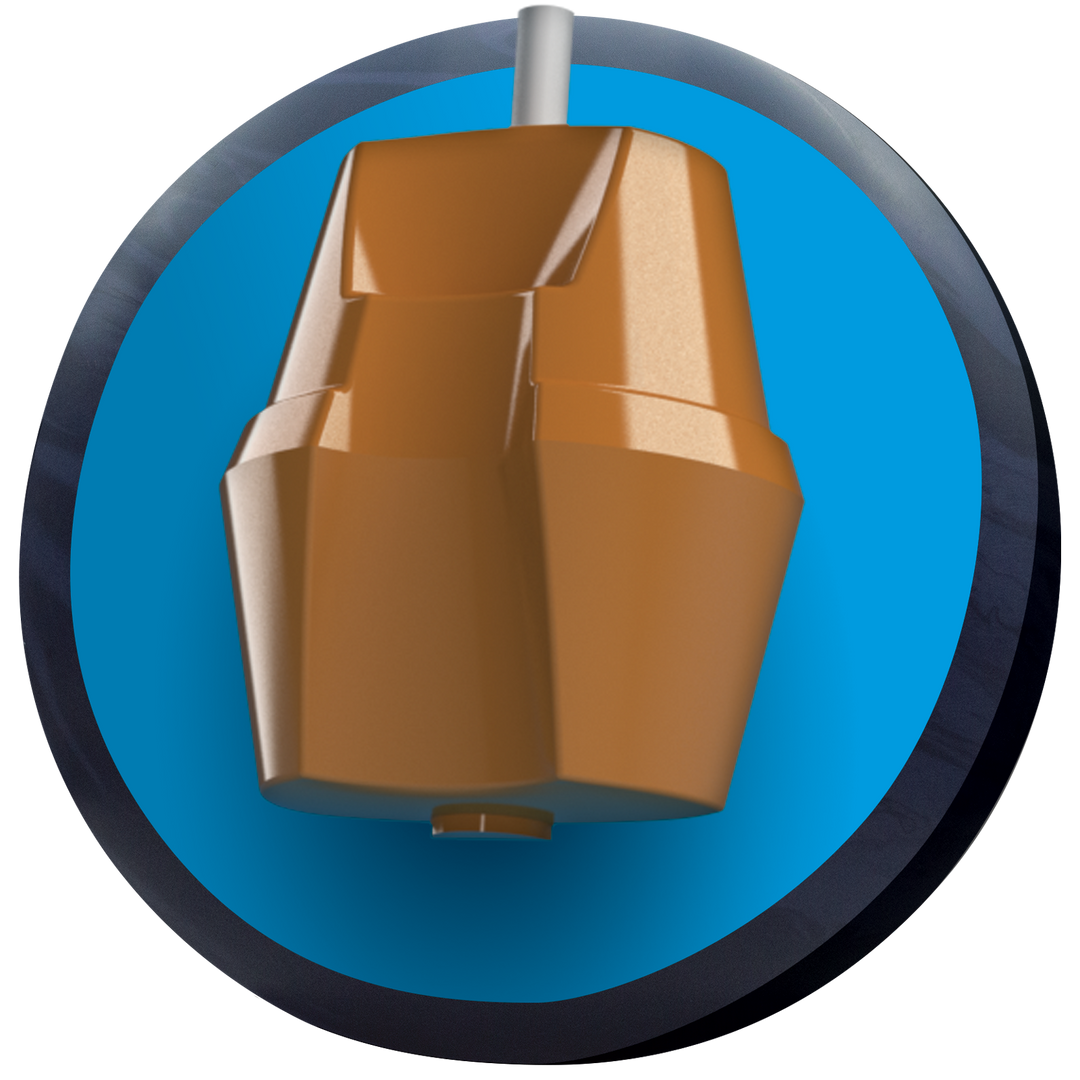 Proof Core for 16 to 14 pound bowling balls