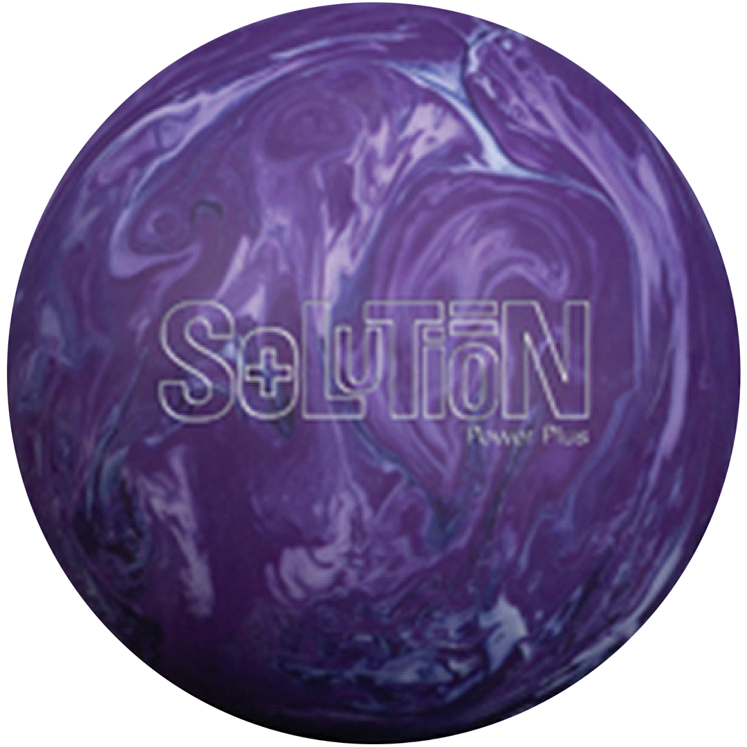 Solution Power Plus Bowling Ball