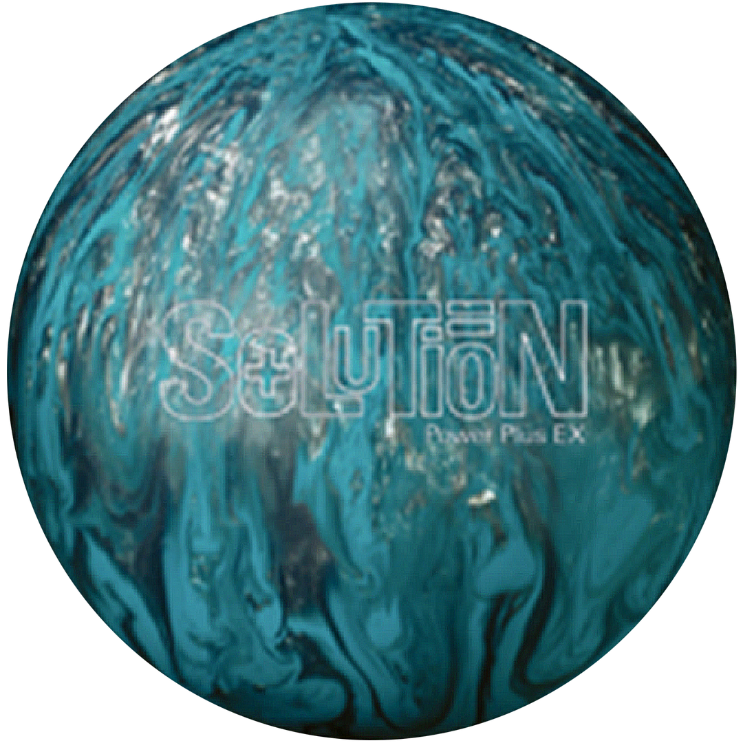 Solution Power Plus EX Bowling Ball