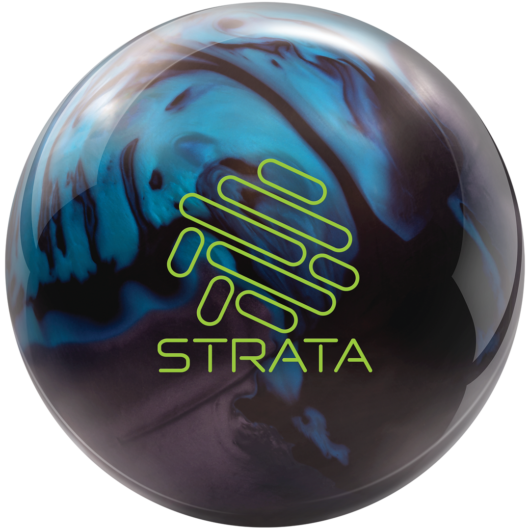 Strata Hybrid bowling ball.