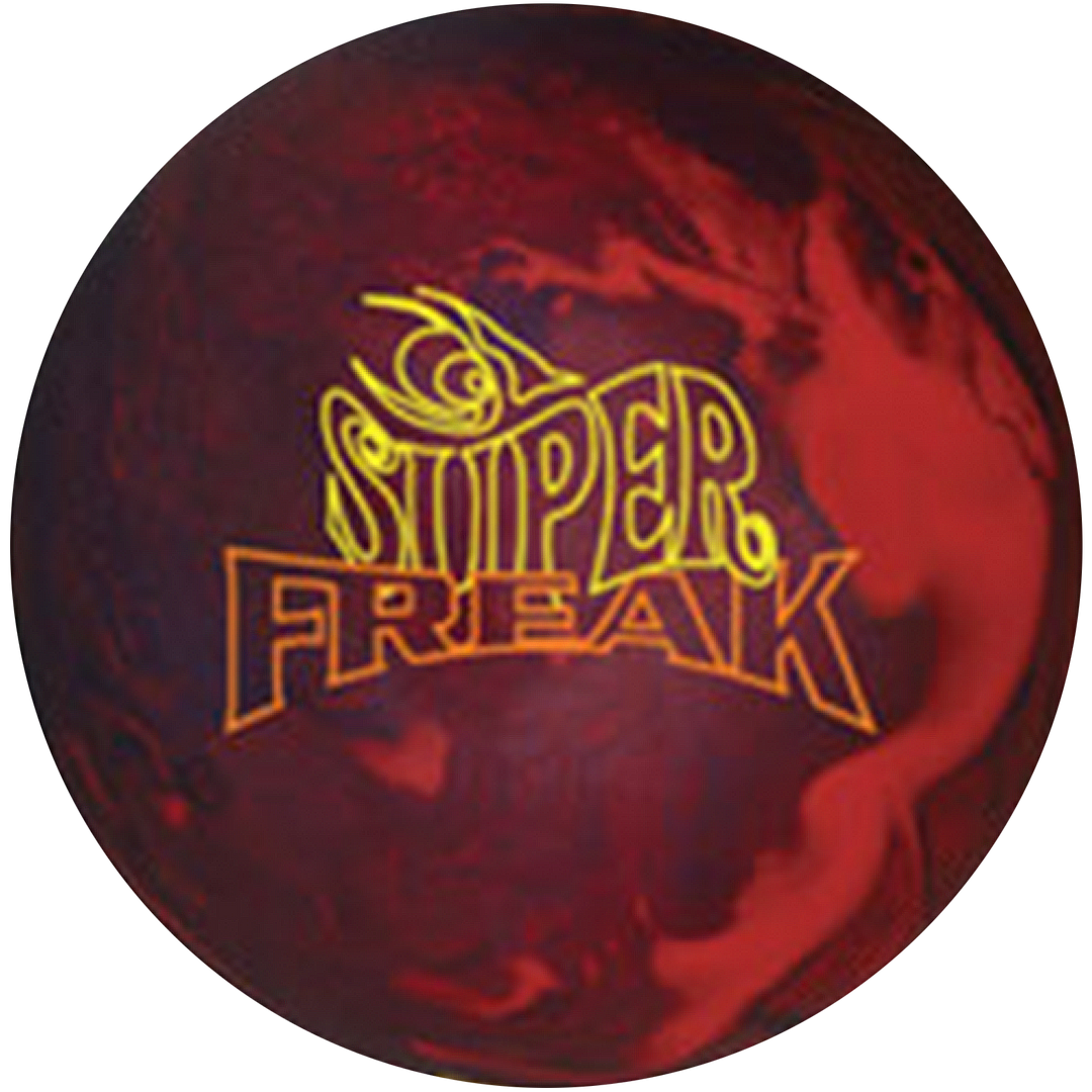 Super Freak Bowling Ball