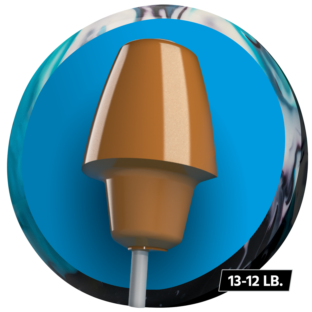 ARchetype Hybrid ボウリングボール 15 lb Archetype Hybrid – Track ARchetype Hybrid ボウリングボール 15 lb Archetype Hybrid – Track