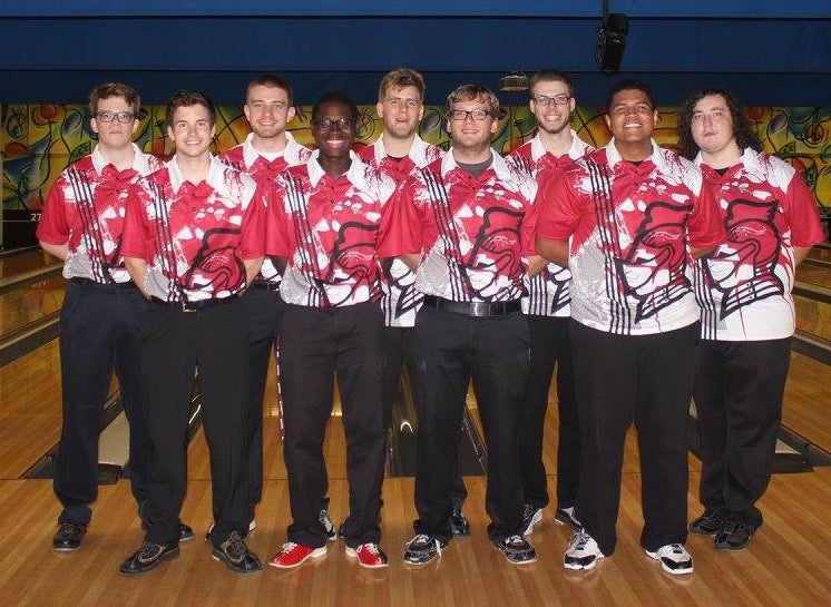 Bellarmine University Men's Bowling Team