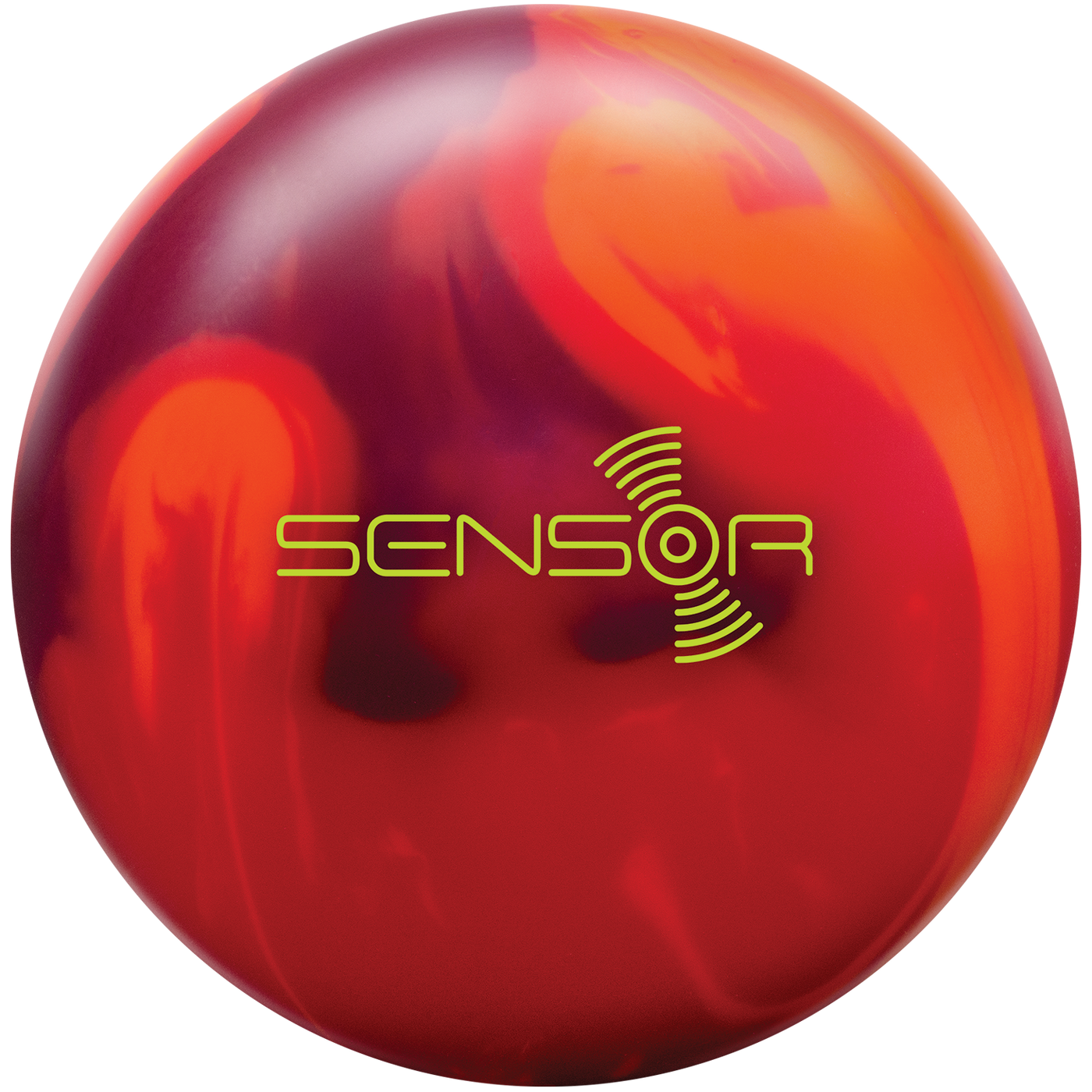 Sensor Solid Bowling Ball
