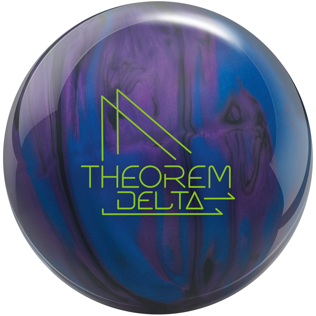 Track Theorem Delta Bowling Ball