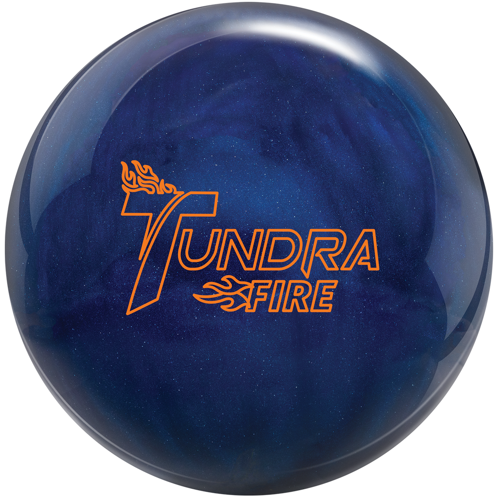 トラック　タンドラ ファイア　ブルー　ボウリングボール　14ポンド Tundra Blue Fire – Track Bowling
