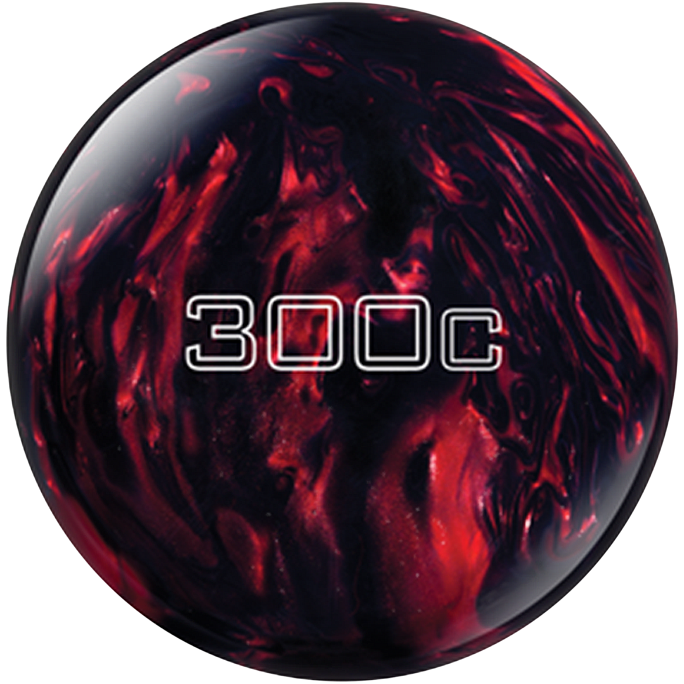 300C Bowling Ball