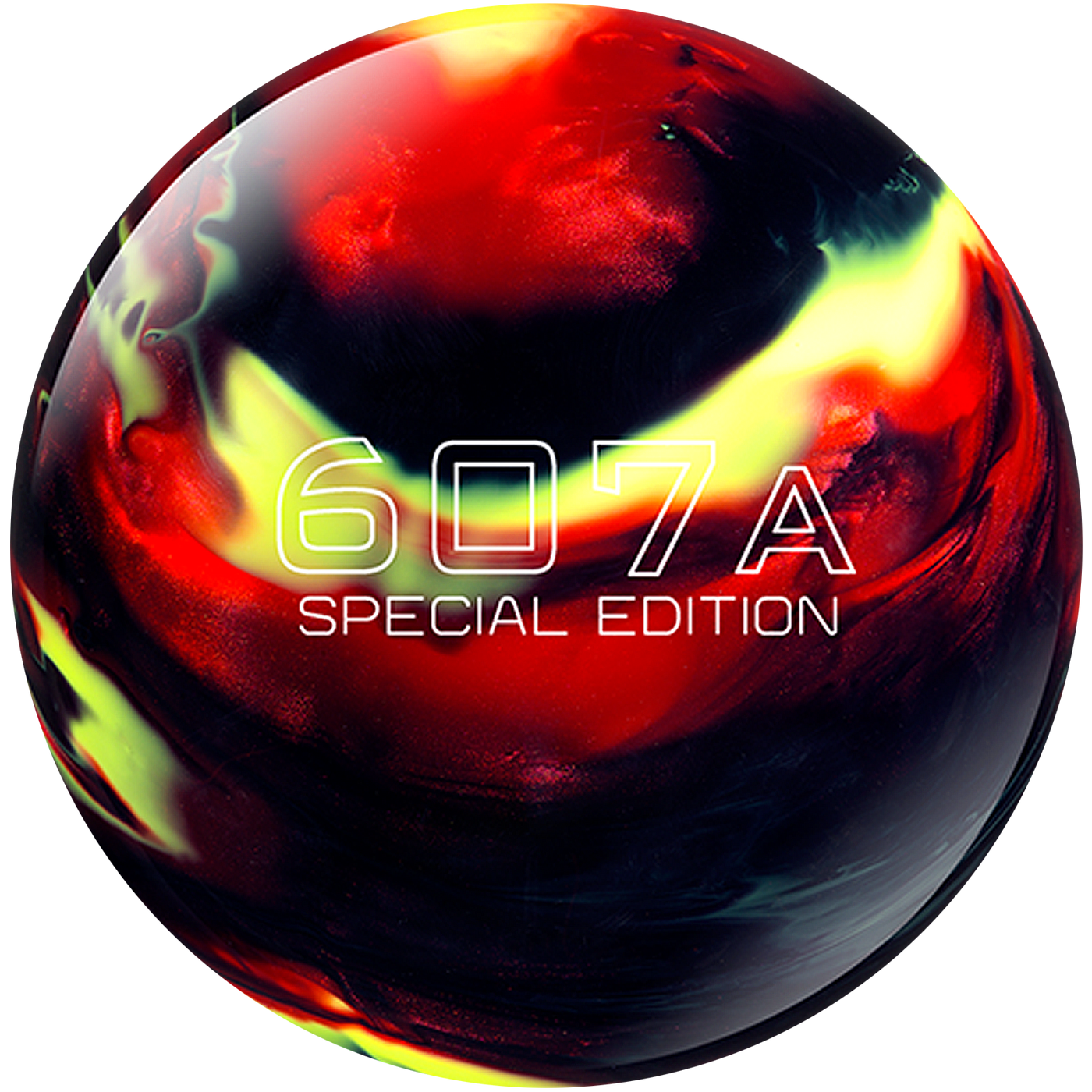 607A Special Edition Bowling Ball