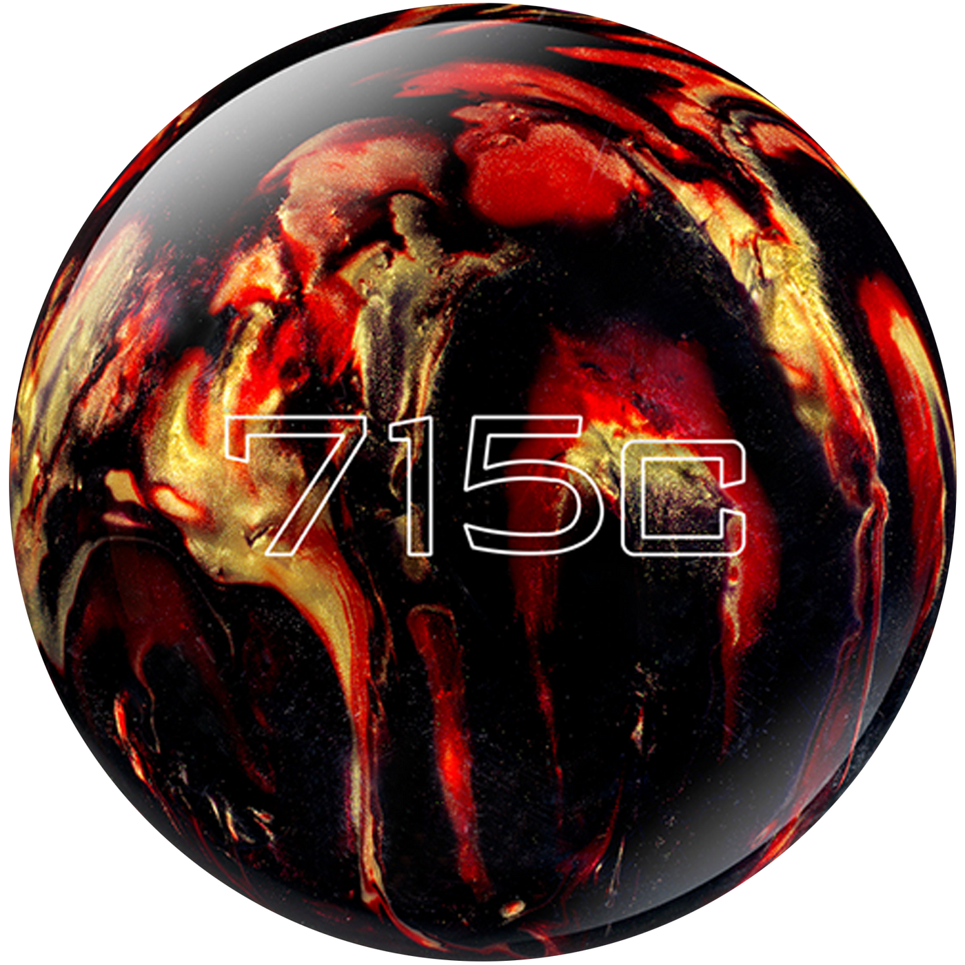 715C Bowling Ball