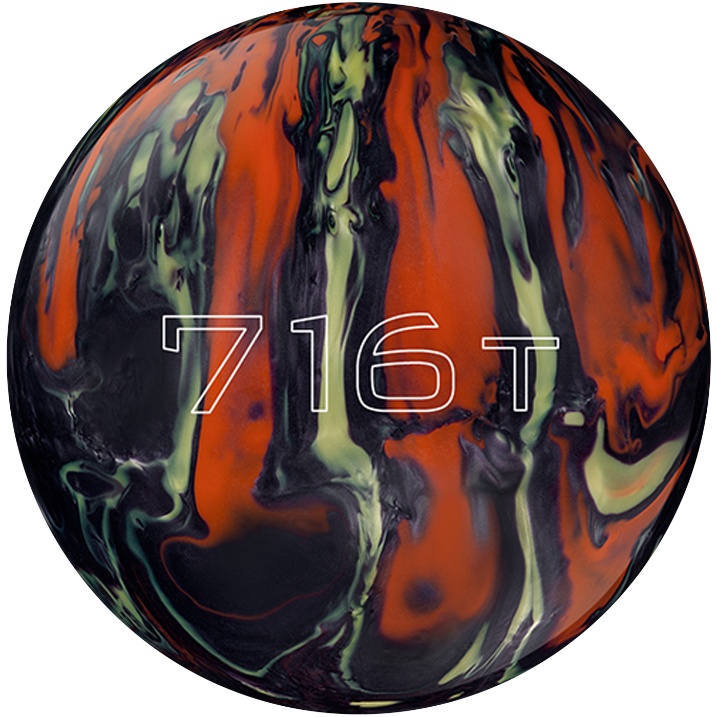 716T Bowling Ball