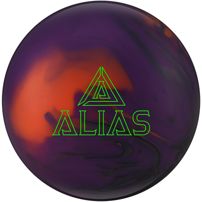 Alias Bowling Ball