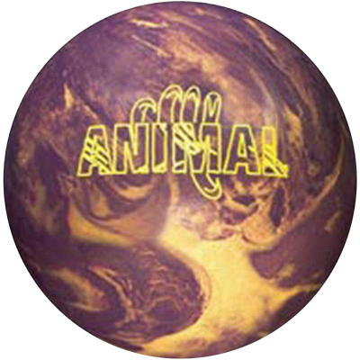 Animal Bowling Ball