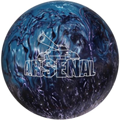 Arsenal Aggressive Bowling Ball