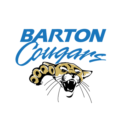 Barton Community College Cougars Logo