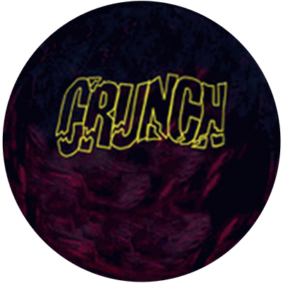 Crunch Bowling Ball