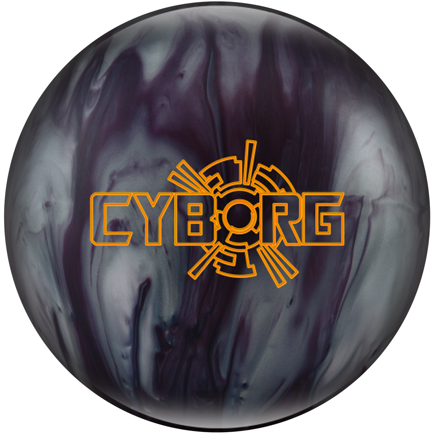 Cyborg Pearl Bowling Ball