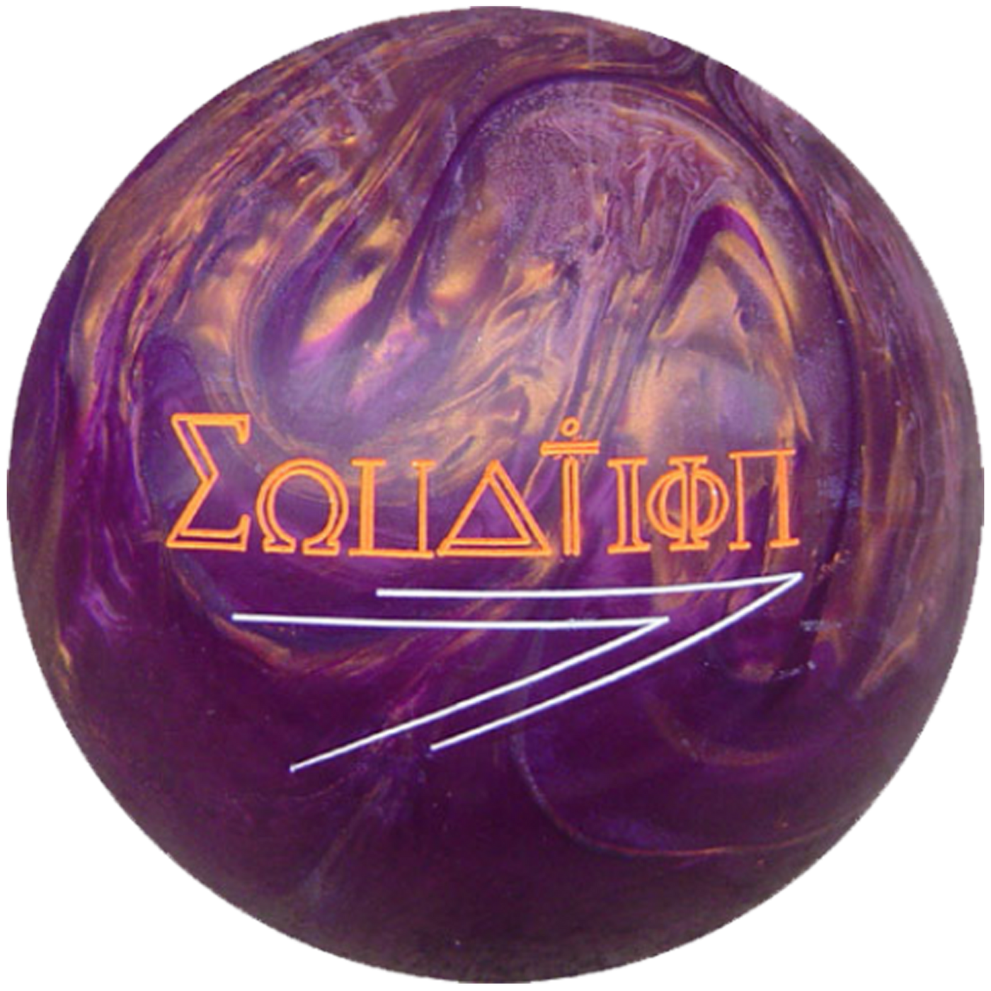 Equation Bowling Ball