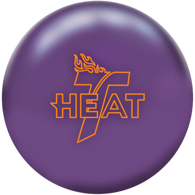 Heat bowling ball.