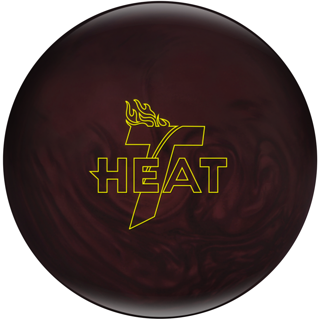 TRACK HEAT ボウリングボール 赤/オレンジ Heat Maroon Pearl – Track Bowling