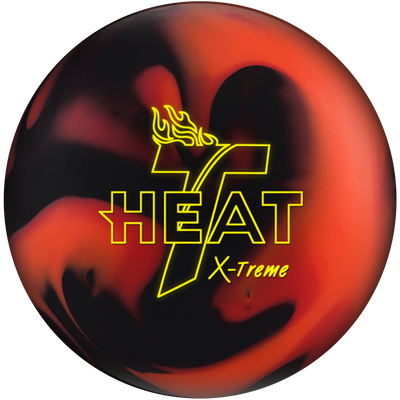 Heat X-Treme Bowling Ball