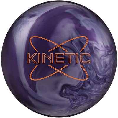 Kinetic Amethyst Bowling Ball