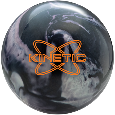 Kinetic Black Ice bowling ball