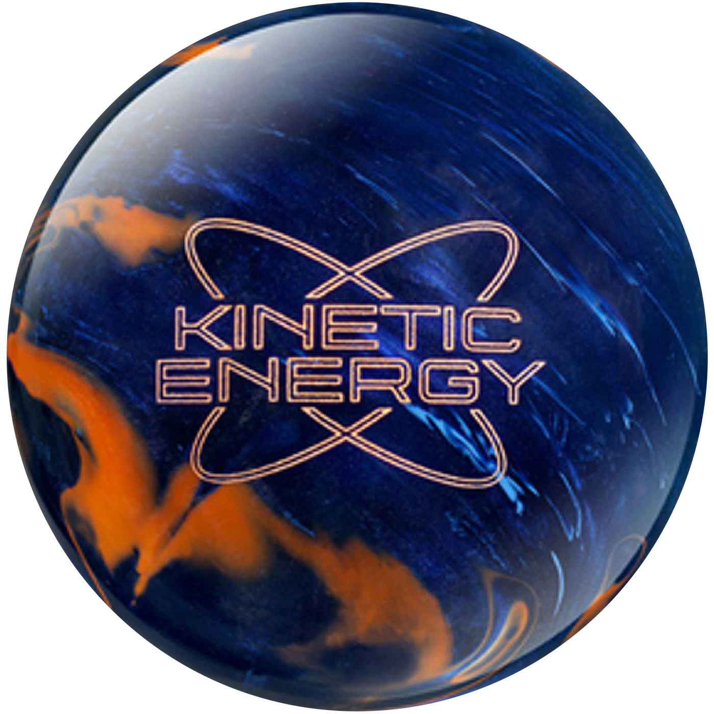 Kinetic Energy Bowling Ball