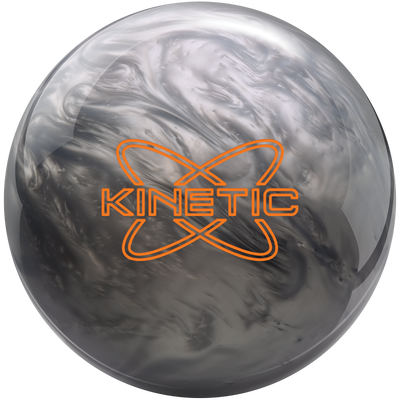 Kinetic Platinum Bowling Ball