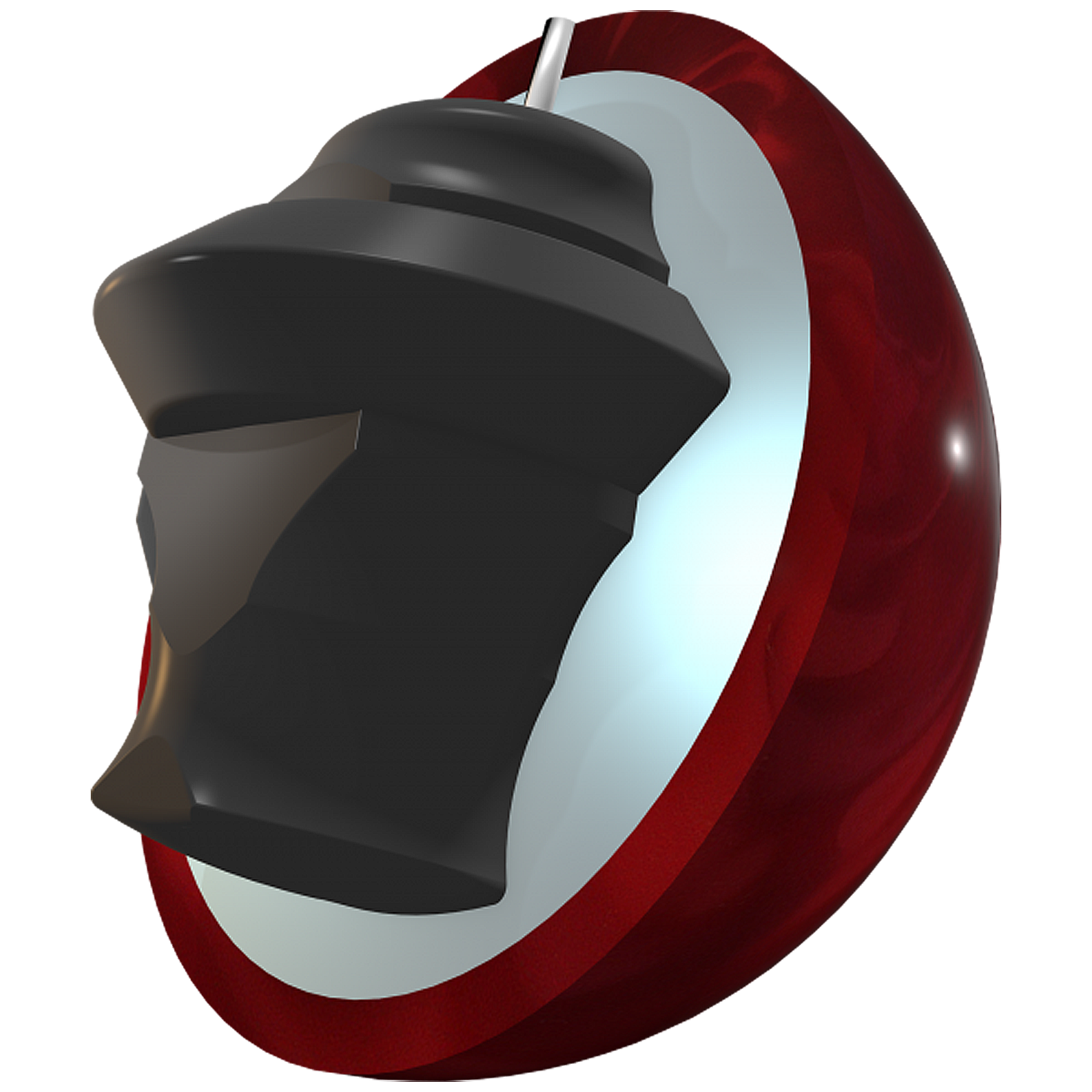 Kinetic Ruby – Track Bowling Kinetic Ruby – Track Bowling