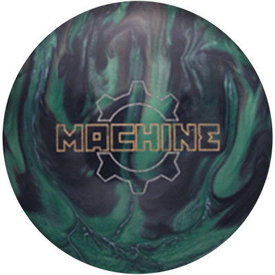 Machine Bowling Ball