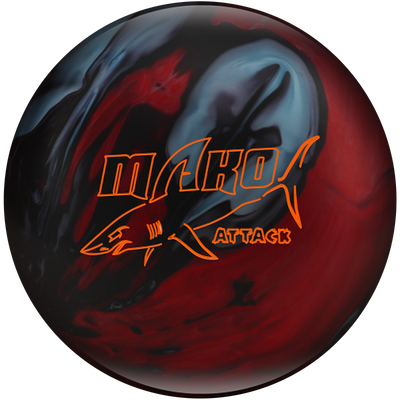 Mako Attack Bowling Ball