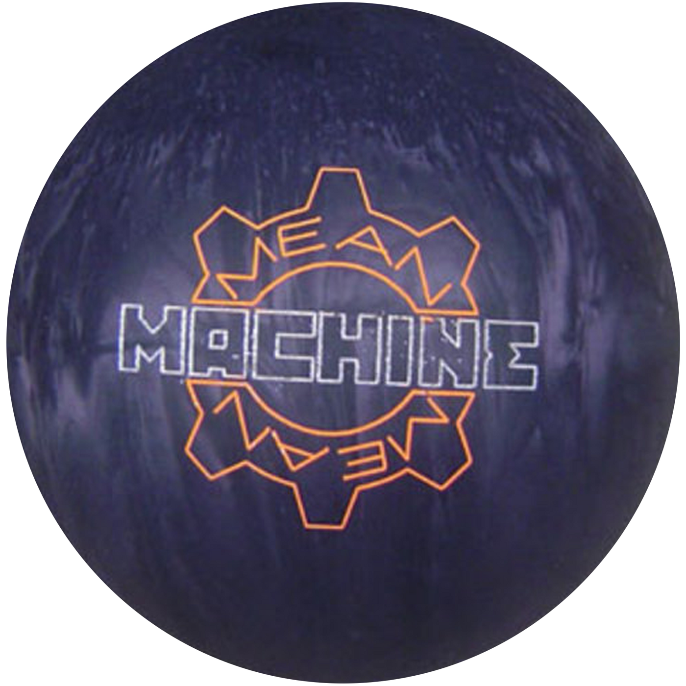 Mean Machine Bowling Ball